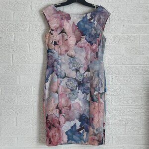 H&M spring floral Easter dress